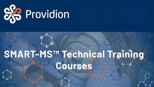 Unlock Your Potential with Providion SMART-MS™  LCMS technical training courses?