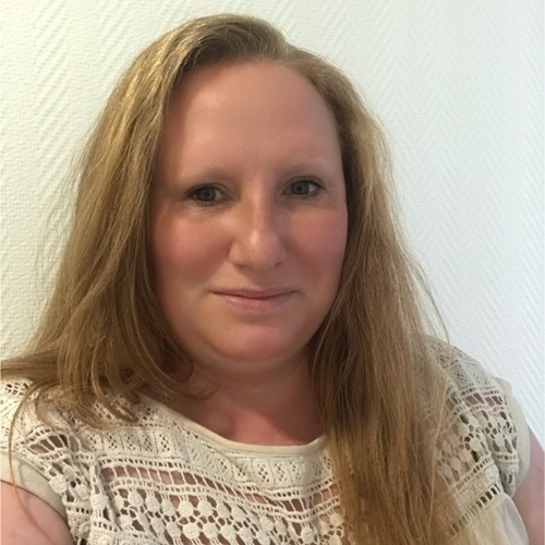 Speaker image Annette Muehleisen