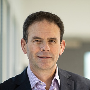 Speaker image Frank Millar