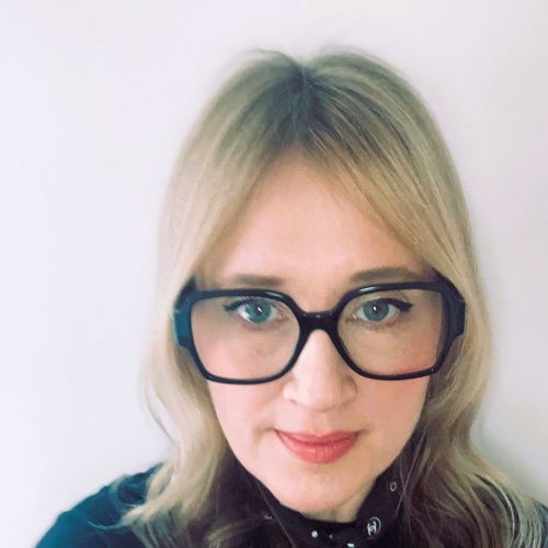 Speaker image Clare Trippett