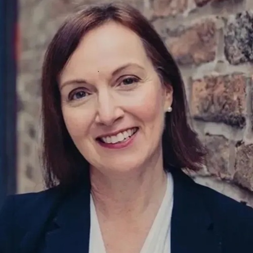 Speaker image Jane Theaker