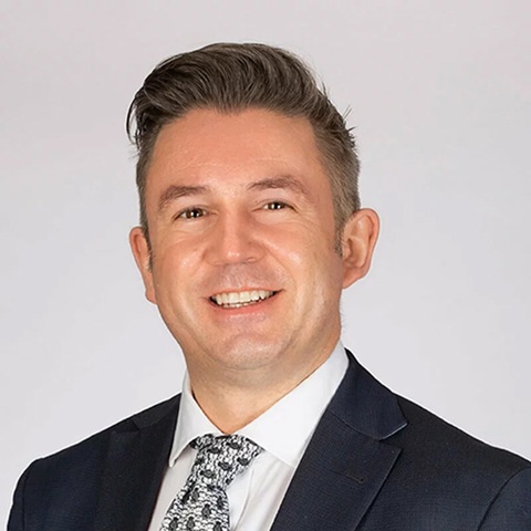 Speaker image Jonathan O'Halloran
