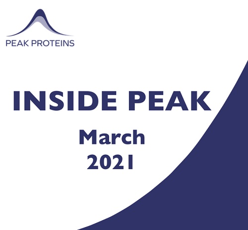 March Edition of Inside Peak