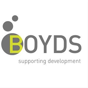 Boyds awarded Queen's Award for Enterprise