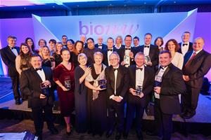 Med-Tech companies triumph at the Bionow Awards