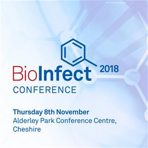 BioInfect 2018 Unlocking the Global Antibiotics Challenge