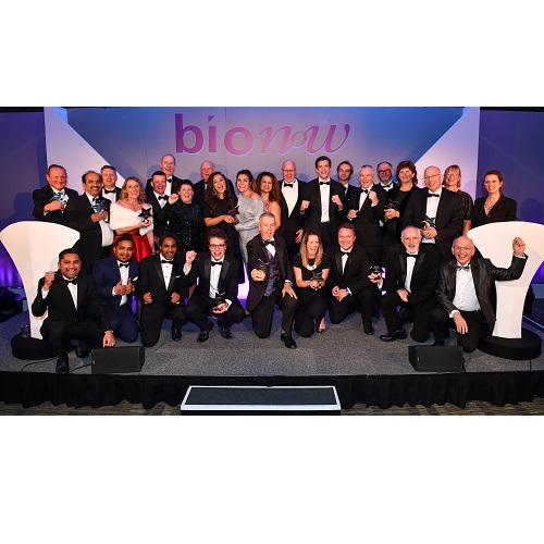Diagnosis Companies Triumph at the Bionow Awards