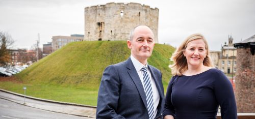 Patent attorney firm expands into new ‘landmark’ York HQ