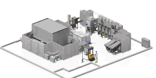 CPI completes design of PACE: the automated platform for Just in Time pharmaceutical manufacturing