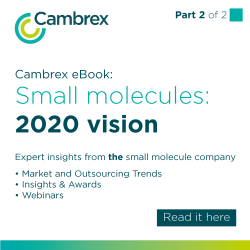 Expert Insights from the Small Molecule Experts (Part 2)