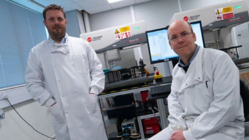 Aptamer Group has been shortlisted for the Yorkshire & Humberside Tech 50 for innovative technology.