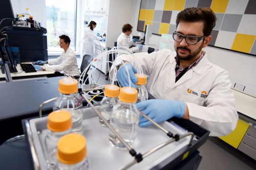 Northern Bio-Accelerator Partnership to create bioscience hub in the Tees Valley