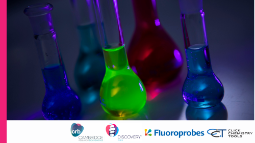Cambridge Research Biochemicals signs distribution deal with Fluoroprobes, LLC