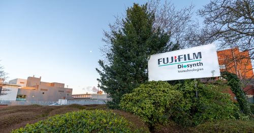 FUJIFILM DIOSYNTH BIOTECHNOLOGIES CONFIRMS £400 MILLION INVESTMENT PLANS TO CREATE THE LARGEST MULTI-MODAL BIOPHARMACEUTICAL MANUFACTURING SITE IN THE UNITED KINGDOM