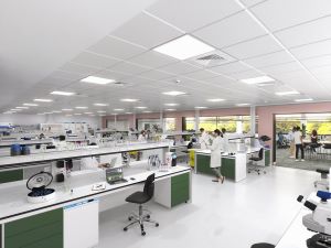 Bruntwood SciTech unveils £20m lab redevelopment at Alderley Park