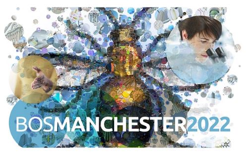 Join us at BOS Manchester on 16th & 17th November 2022