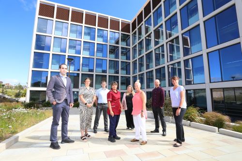 North East Innovation Lab achieves UKAS accreditation in recognition of its high standards