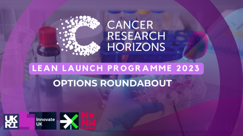 Cancer Research Horizons Lean Launch Programme