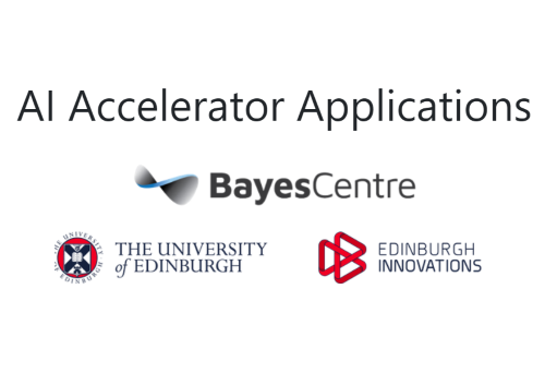 Transforming Health through Data-Driven Innovation: Apply for the AI Accelerator Programme Today