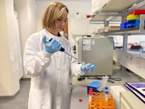 Scientists team up with York Hospital to study DNA mutations behind blood cancers