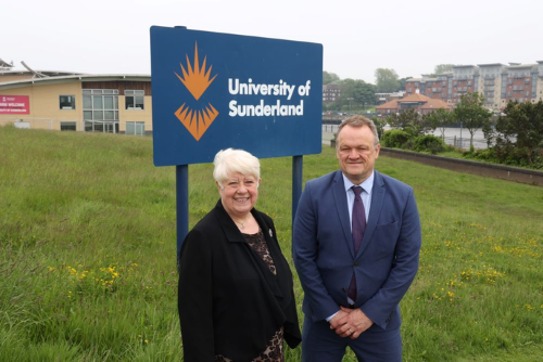 University's £2.5million skills partnership programme