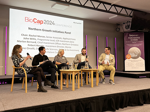 BioCap 2024: bringing investors and investees together