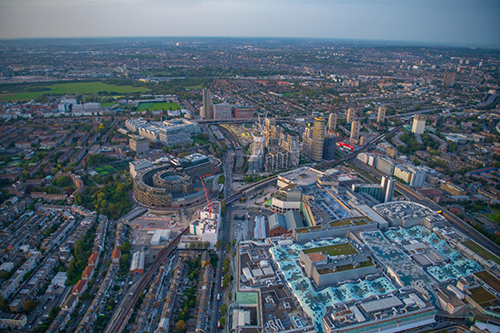 Bruntwood SciTech and Imperial Join Forces on New Innovation Workspace in London's White City