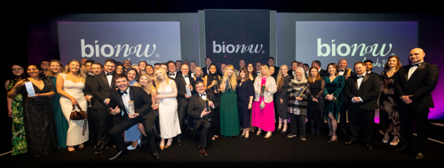 Showcasing excellence and innovation at the 2024 Bionow Awards