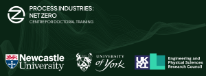 Process Industries Net Zero: Centre for Doctoral Training