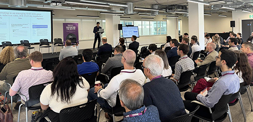 The Inaugural BioAI Summit Kicks Off in Style!
