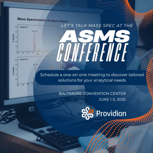 Providion Expands into the U.S. – See Us at ASMS 2025