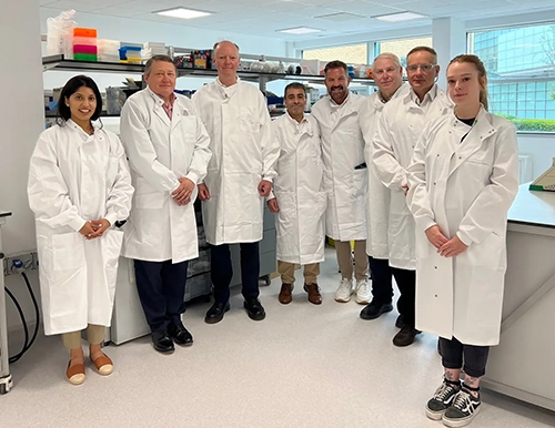 Groundbreaking Antifungal Therapies to Be Developed at Alderley Park as F2G Joins Innovation Campus