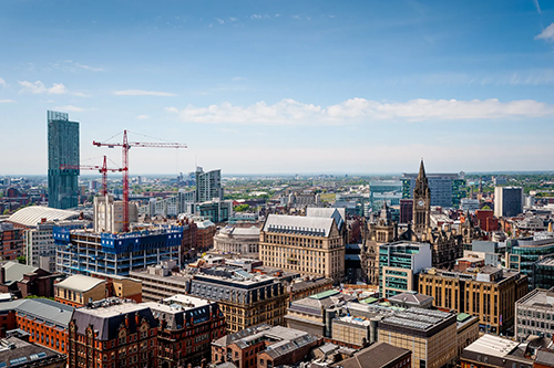 Bruntwood SciTech Welcomes the New UK Government's Industrial Strategy for Sustainable Economic Growth