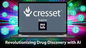 Cresset Acquires Molab.ai to Advance Digitization of Drug Discovery