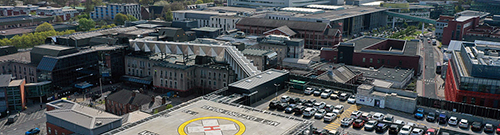 MFT and Medtronic partner to accelerate MedTech innovations across the NHS