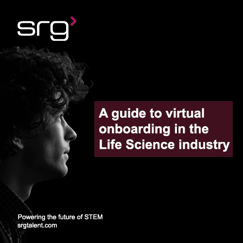 SRG's guide to virtual onboarding in the Life Science Industry