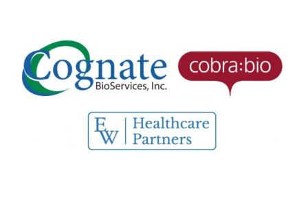 Cognate BioServices announces acquisition of Cobra Biologics