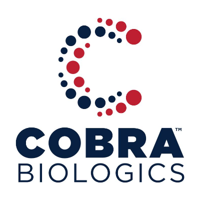 Cobra Biologics Reveals New Brand Identity