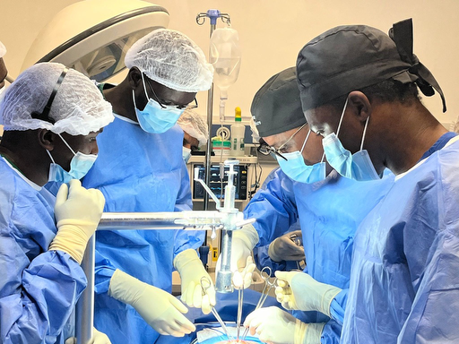 Pd-m and LORESA’s Partnership Drives Sustainable Surgical Innovation in Africa and Beyond