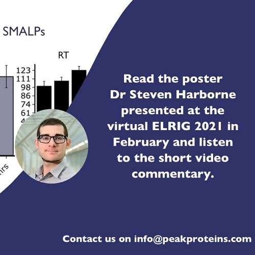 Dr Steven Harborne Discusses His Recent ELRIG Poster
