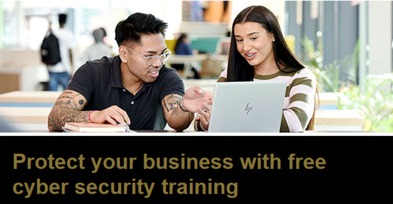 Teesside University: Protect your business with free cyber security training