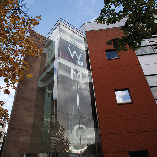 Medicines Discovery Catapult relaunches Wolfson Radiochemistry facility in Manchester