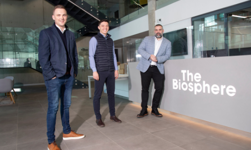 Worldwide recruitment expertise now at the heart of Newcastle's Biosphere
