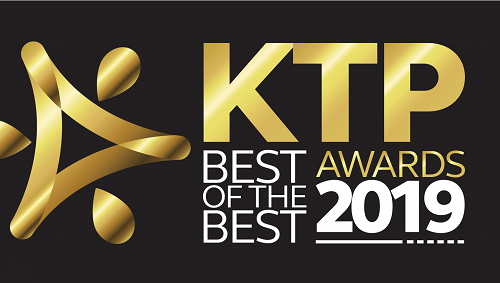University of Bradford-Health Innovations Finalists for Innovate UK KTP Awards 2019 in the Best Business Impact Category