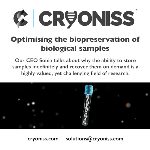 Optimising the biopreservation of biological samples