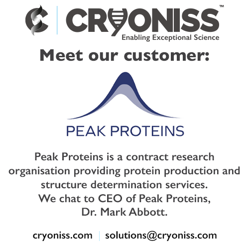 Meet our customer: Peak Proteins