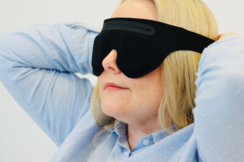 Sight-saving MedTech sleep mask could save the NHS multimillions