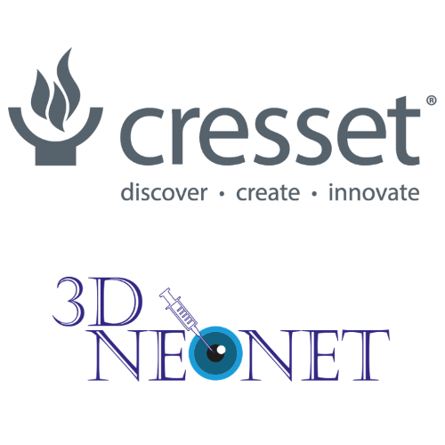 Cresset joins 3D-NEONET consortium to help accelerate the development of novel therapeutics in cancer and ophthalmology