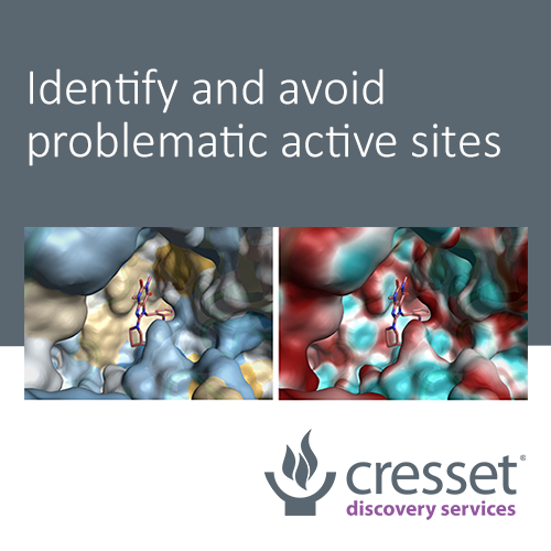 Identify and avoid problematic active sites