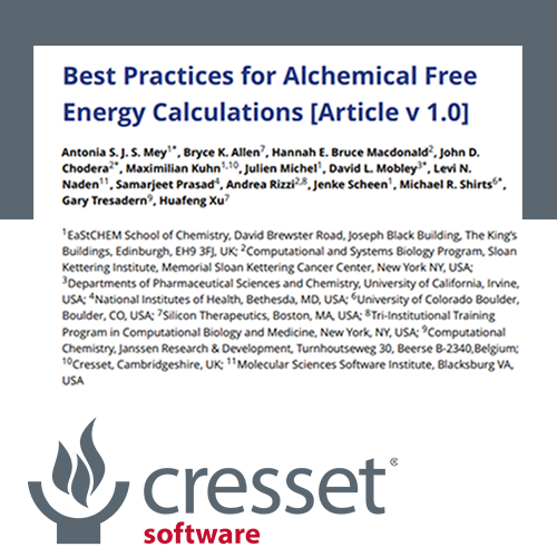 Best practices for alchemical free energy calculations